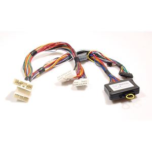 Afbeelding van Audio2Car - Adapter für Chrysler / Jeep / Dodge 2005- Mit Verstärker - 14 + 20 pin Stecker