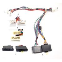 Изображение Drive&Talk Premium Mute für Chrysler / Jeep / Dodge 2005- Mit Verstärker - 14 + 20 pin Stecker