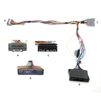 Изображение Drive&Talk Premium Mute, für Chrysler ab ca. 2007-, mit Standard Sound System