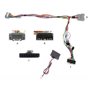 Изображение Drive&Talk Premium Mute, für Chrysler ab ca. 2007-, mit Boston Sound System