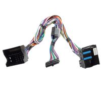 Bild von Audio2Car - Adapter für Ford Mondeo 2003- - z.B. mit 5000C, 6000CD, Sony CD - Radio