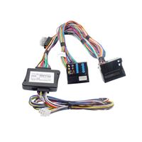 Изображение Drive&Talk Radio Mute, Ford Mondeo 2003- mit 5000C / 6000CD / Sony CD Radio
