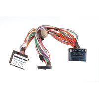 Изображение Audio2Car - Adapter für Opel Insignia (2008 bis 2014) / Meriva ab 2010 / Mokka ab 2012 / Adam ab 2013 / u.v.m - Adapter mit AUX IN -Einspeisung