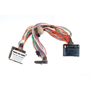 Изображение Audio2Car - Adapter für Opel Insignia (2008 bis 2014) / Meriva ab 2010 / Mokka ab 2012 / Adam ab 2013 / u.v.m - Adapter mit AUX IN -Einspeisung