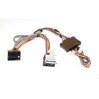 Изображение Drive&Talk Premium Mute, für Opel Insignia (2008 bis 2014) / Meriva ab 2010 / Mokka ab 2012 / Adam ab 2013 / u.v.m - Adapter mit AUX IN -Einspeisung