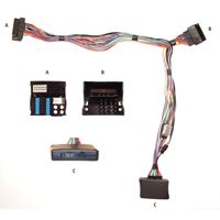 Изображение Drive&Talk Radio Mute, Chevrolet (US models), Caprice ab ca. 2006 / Lumina / einige Holdem