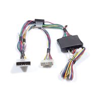 Изображение Drive&Talk Radio Mute, für Honda Civic ab ca. 2006- / Citroën, C-Crosser, 2007- / Mitsubishi, Lancer, 2007- / Peugeot, 4007, 2007-