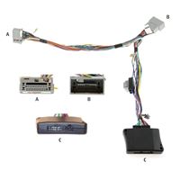 Изображение Drive&Talk Premium Mute, Honda Accord ab ca. 2008- (24-Pin-Stecker)