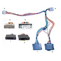 Изображение Drive&Talk Premium Mute, Honda Accord ab ca. 2008 mit EU oder US Premium Sound System (68.477)