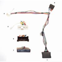 Изображение Drive&Talk Premium Mute, Honda Accord ab ca. 2008 mit EU oder US Premium Sound System (68.477)