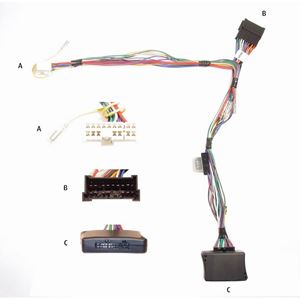 Изображение Drive&Talk Premium Mute, Honda Accord ab ca. 2008 mit EU oder US Premium Sound System (68.477)