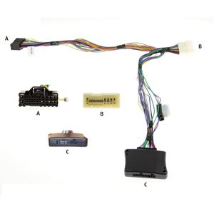 Изображение Drive&Talk Radio Mute, Kia Sportage 2005- / Hyundai Sonata 2005-