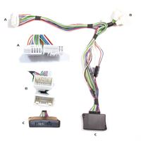 Изображение Drive&Talk Premium Mute für Hyundai ix35 / i45 / i800 / Tucson - ab ca. 2009 Neuer Hyundai Stecker