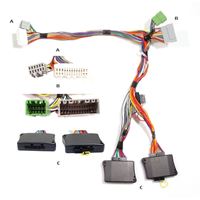 Изображение Drive&Talk Premium Mute, für Hyundai ix35 / i40 / i45 mit Premium Sound System / Kia Sportage Bj. 2010 / Hyundai Tucson, Sonata, Elantra ab 2009