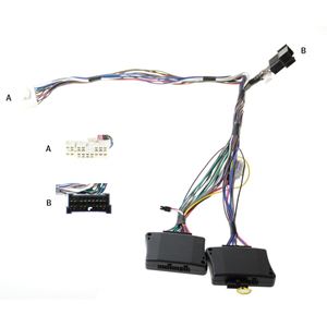Afbeelding van Drive&Talk Radio Mute, Hyundai Santa Fe ab Bj. 2010 mit 360 Watt Premium Sound System