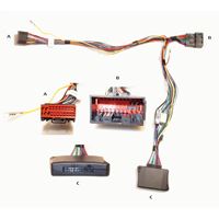 Изображение Drive&Talk Radio Mute, Jaguar X-Type 2001- / Jaguar S-Type 2002- / Jaguar XJ 2003-