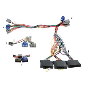 Afbeelding van Drive&Talk Radio Mute, Jaguar XF & XJ 600Watt B&W / Land Rover Discovery & Evoque Harman / Kardon / Meridian
