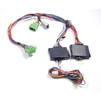 Изображение Drive&Talk Premium Mute, für Land Rover Freelander 2 ab ca. 2007- / Jaguar XF ab ca. 2008- - mit Alpine Sound System