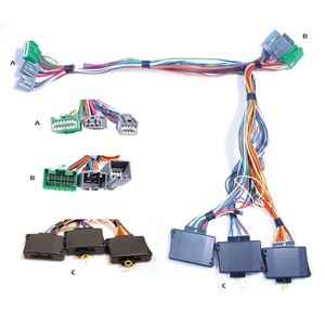 Picture of Drive&Talk Radio Mute für Land Rover, Freelander 2, 2007- mit Premium ICE Alpine Sound system
