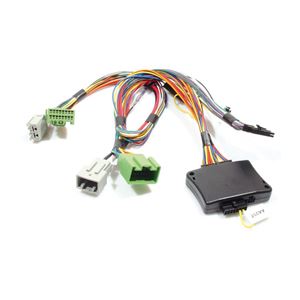 Изображение Audio2Car - Adapter für Land Rover Range Rover 2007- mit Hi-Fi Stereo System mit 11 Lautsprechern