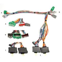 Bild von Audio2Car - Adapter für Land Rover mit Logic 7 Sound System