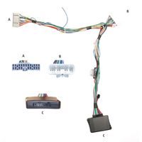 Изображение Drive&Talk Radio Mute, Lexus, RX series & GS series - Ohne Mark Levinson Sound System!
