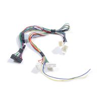 Изображение Audio2Car - Adapter für Lexus, IS220D / IS250 / IS350 / GS450h ab ca. 2005-
