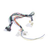 Bild von Audio2Car - Adapter für Lexus, IS220D / IS250 / IS350 / GS450h ab ca. 2005-