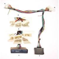 Изображение Drive&Talk Radio Mute, Lexus IS-Serie / RX 350 / RX 450h ab ca. 2009- - Ohne Lexus Navigations-System!