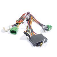 Изображение Audio2Car - Adapter für Mazda CX-7 ab ca. 2006 mit BOSE Sound System