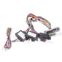 Resim Drive&Talk Premium Mute, Mercedes C, CL, CLK, M, S Klasse mit med D2B oder BOSE System