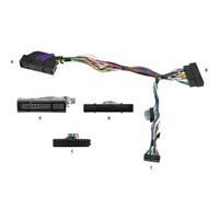 Image de Audio2Car - Adapter für Mercedes Benz SL R230 - Mit Bose Sound System