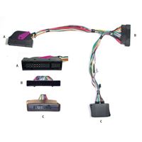 Изображение Drive&Talk Premium Mute, für Mercedes C, CLC, GLK & E Klasse - Mit Harman/Kardon Logic 7