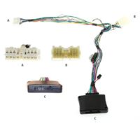 Изображение Drive&Talk Premium Mute, für Mitsubishi mit 20-pin Stecker