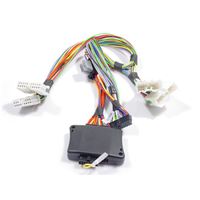 Изображение Audio2Car - Adapter für Mitsubishi, Peugeot, Citroen mit Rockford Fosgate / 18+14pin Stecker