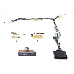 Resim Drive&Talk Premium Mute, Nissan ab ca. 2001 (Nur für Modelle ohne Infopanel!)