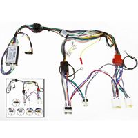 Изображение Drive&Talk Hifi-Soft- Mute Nissan Murano, Maxima, Frontier, u.v.m.../ einige Infiniti (mit Verstärer-Radio)