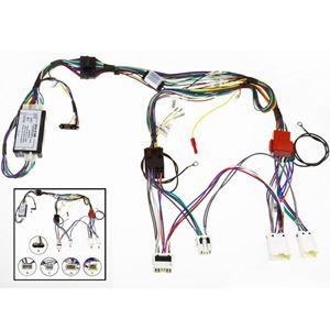 Изображение Drive&Talk Hifi-Soft- Mute Nissan Murano, Maxima, Frontier, u.v.m.../ einige Infiniti (mit Verstärer-Radio)