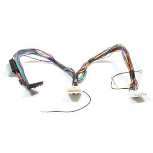 Resim Audio2Car - Adapter für Nissan Pathfinder / Navaro / Tiida + Subaru Forester / Impreza (Mit 20-Pin Stecker)