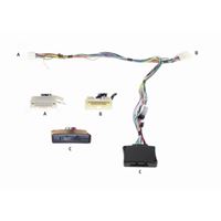 Resim Drive&Talk Premium Mute, Nissan Pathfinder / Navaro / Tiida + Subaru Forester / Impreza (Mit 20-Pin Stecker)