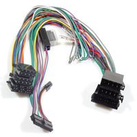 Изображение Audio2Car - Adapter für Opel Radios mit 36 Pin-Stecker (z.B. Car 2000 / Meistens Modelle bis Bj. 2005)