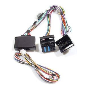 Resim Drive&Talk Radio Mute, Peugeot 407/307 ab ca. 2005- und Citroen C5 ab ca. 08/2004-