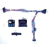 Изображение Audio2Car - Adapter für Renault Megane III ab ca. 2008 / Twingo, Scenic + Grand Scenic ab ca. 2009