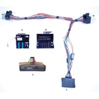 Изображение Drive&Talk Radio Mute, Renault Megane III ab ca. 2008 / Twingo, Scenic + Grand Scenic ab ca. 2009