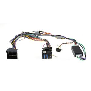 Изображение Drive&Talk Hifi-Soft- Mute, Renault Senic ab 2009 / Megane ab 2008 / Koleos ab 2010, mit Bose Sound System