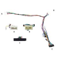 Изображение Audio2Car - Adapter für Renault ab 2012 / Dacia Dokker, Duster ab 2012- / Nissan NV400 ab 2012