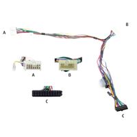 Bild von Audio2Car - Adapter für Renault ab 2012 / Dacia Dokker, Duster ab 2012- / Nissan NV400 ab 2012