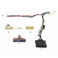 Изображение Drive&Talk Premium Mute für Subaru Legazy / Impreza / Forester / Outback / Vivio