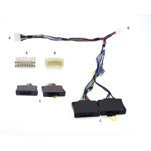 Resim Drive&Talk Radio Mute für Suzuki Kizashi (mit Subwoofer!)