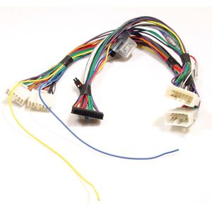 Resim Audio2Car - Adapter für Toyota US-Modelle mit JBL sound system (12pin + 10pin Stecker)